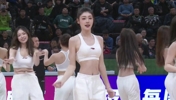 如果CBA拉拉队同曦是第一，那么辽宁第二也不遑多让