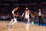 雷霆前五场失利有三场输给同一个对手 NBA历史59年来首次
